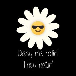 Cre8iveSkill's Vector Art Design Daisy Me Rollin