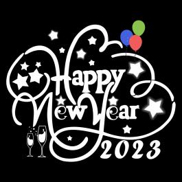Happy New Year Eve Celebration Vector Graphic Design | Cre8iveSkill Happy New Year Eve Celebration Vector Graphic Design | Cre8iveSkill