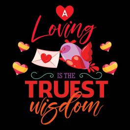 Loving Heart Vector Graphci Design | Cre8iveSkill