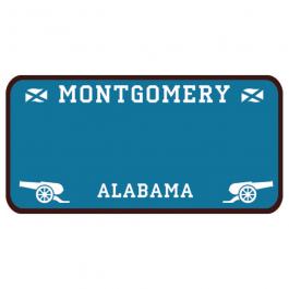 High Quality Alabama License Plate Vector  Graphic Design | Cre8iveSkill