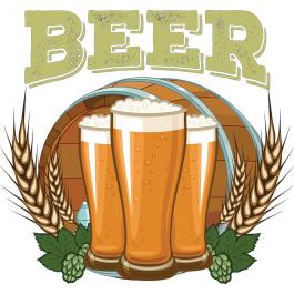 High Quality Beer Day Vector Design | Cre8iveSkill