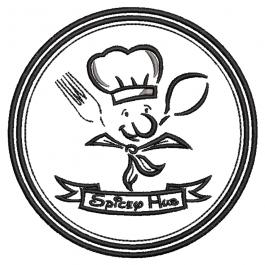 High Quality Spicey Hub Embroidery Design | Cre8iveSkill High Quality Spicey Hub Embroidery Design | Cre8iveSkill