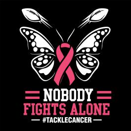 Nobody Fights Alone Vector Graphic Design | Cre8iveSkill Nobody Fights Alone Vector Graphic Design | Cre8iveSkill