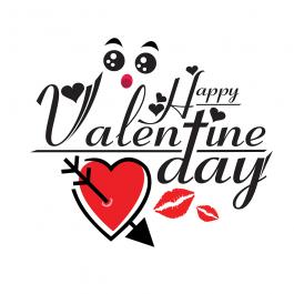 Quality Valentine's Day Special Vector Graphic Design | Cre8iveSkill