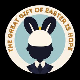 Great Gift Of Easter Vector Graphic Design | Cre8iveSkill
