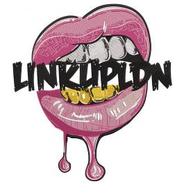High Quality Linkupldn Embroidery Design | Cre8iveSkill High Quality Linkupldn Embroidery Design | Cre8iveSkill
