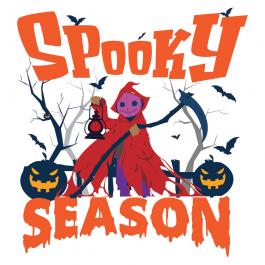 Quality Halloween Spooky Season Vector Design | Cre8iveskill Quality Halloween Spooky Season Vector Design | Cre8iveskill