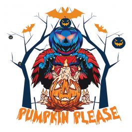 Download Pumpkin Please Halloween Vector Design | Cre8iveeskill Download Pumpkin Please Halloween Vector Design | Cre8iveeskill