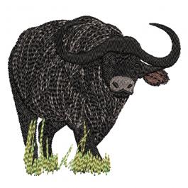 Quality Buffalo Embroidery Design | Cre8iveSkill Quality Buffalo Embroidery Design | Cre8iveSkill
