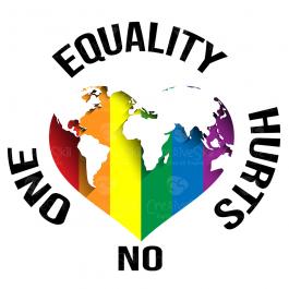 Quality Equality Hurts No One Vector Design | Cre8iveSkill