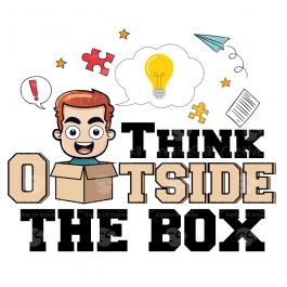 High Quality Vector Graphic Design: Think Outside The Box