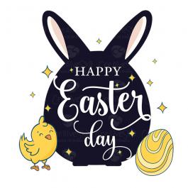 High Quality Easter Day Vector Graphic Design | Cre8iveSkill