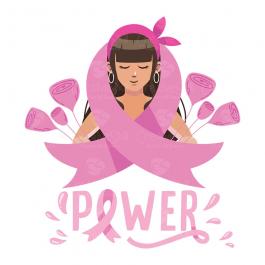 Girl Power Vector Graphic Design | Cre8iveSkill