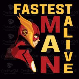 High Quality Flash Vector Graphic Design | Cre8iveSkill