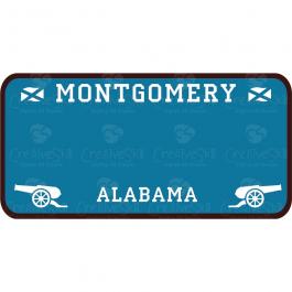 High Quality Alabama License Plate Vector  Graphic Design | Cre8iveSkill