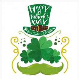 High Quality Saint Patrick's Day Vector Design | Cre8iveSkill