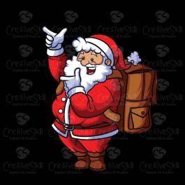 Christmas Is Life Quality Vector Design | Cre8iveSkill