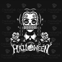 Queen Mummy Vector Art Design | Cre8iveSkill
