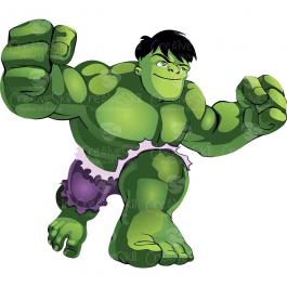 The Incredible Hulk Vector Art Desing | Cre8iveSkill The Incredible Hulk Vector Art Desing | Cre8iveSkill
