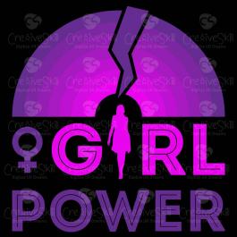 International women day vector designs for girls By Cre8iveskill