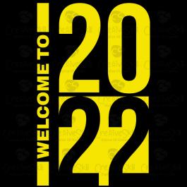Welcome To 2022 Vector Graphic Design - Cre8iveSkill Welcome To 2022 Vector Graphic Design - Cre8iveSkill