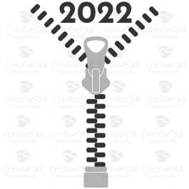Unzip 2022 Vector Art Design - Cre8iveSkill