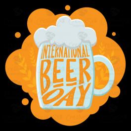 Beer Day Jar Vector Design - Cre8iveSkill Beer Day Jar Vector Design - Cre8iveSkill