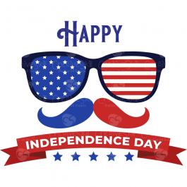 Vector Art: Happy Independence Day
