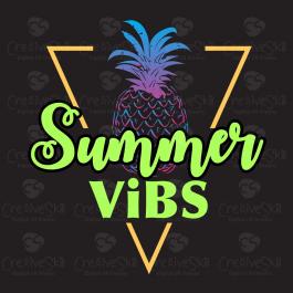 Cre8iveSkill's vector art summer spirit