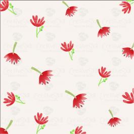 Vector Art: Watercolor Floral Patterns - Cre8iveskill