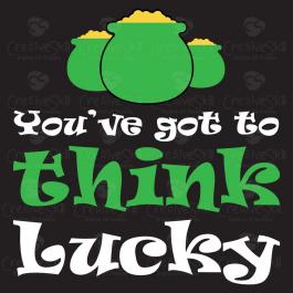 Luck Patrick  Vector Art  Cre8iveSkill