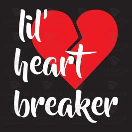 Lil Heart Breaker Cre8iveSkill