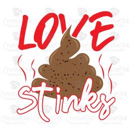 Vector Art: Love Stinks - Cre8iveskill Vector Art: Love Stinks - Cre8iveskill