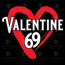 Valentine Day Vector Graphics Art | Cre8iveSkill