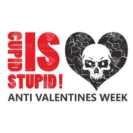 Cupid is Stupid | Vector art &amp; Graphics | Cre8iveskill