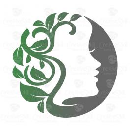 Mother Nature | Vector Graphics | Cre8veSkill