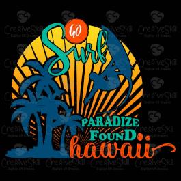 Hawaiian Ode To Tourism - Cre8iveskill