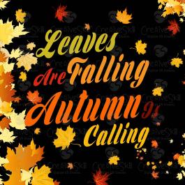 Autumn Freshness