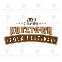 Kutztown Festival | Vector art &amp; Graphics | Cre8iveskill