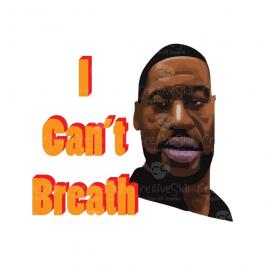 Cant breath | Vector art &amp Graphics | Cre8iveSkill