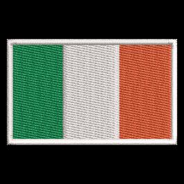 Ireland Flag Embroidery Design | Irish Flag | Cre8iveSkill