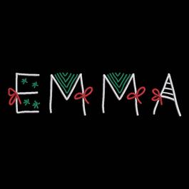 Emma Christmas Ribbon - Cre8iveSkill