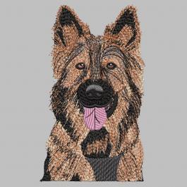 GERMAN SHEPHERD