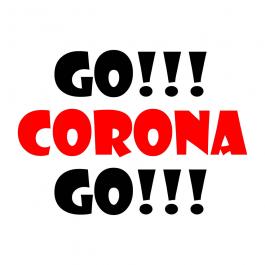 GO CORONA GO - Cre8iveSkill