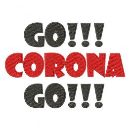 GO CORONA
