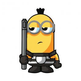 Jailer Minion