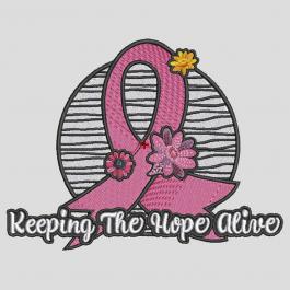 Keeping The Hope Alive - Patch