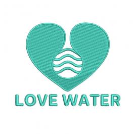 LOVE WATER