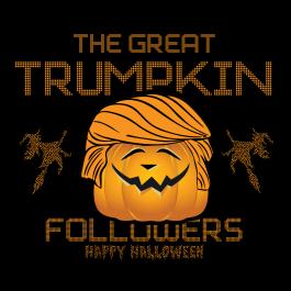 The Great Trumpkin