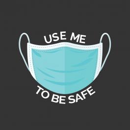 Use me to be safe